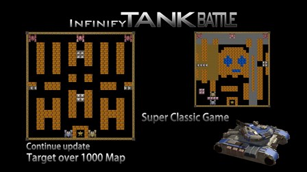 Infinity Tank Battle Mac OS