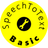 SpeechToText Basic