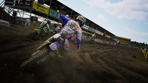 MXGP Pro screenshot
