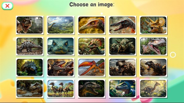 Epic Jurassic Jigsaw - PC — 2