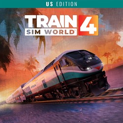 Train Sim World® 4: USA Regional Edition