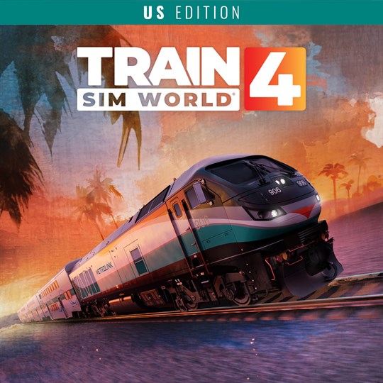 Train Sim World® 4: USA Regional Edition for xbox