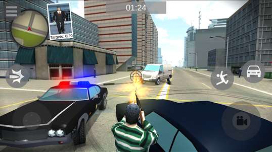 Grand Mafia Crime - Auto Theft screenshot 4