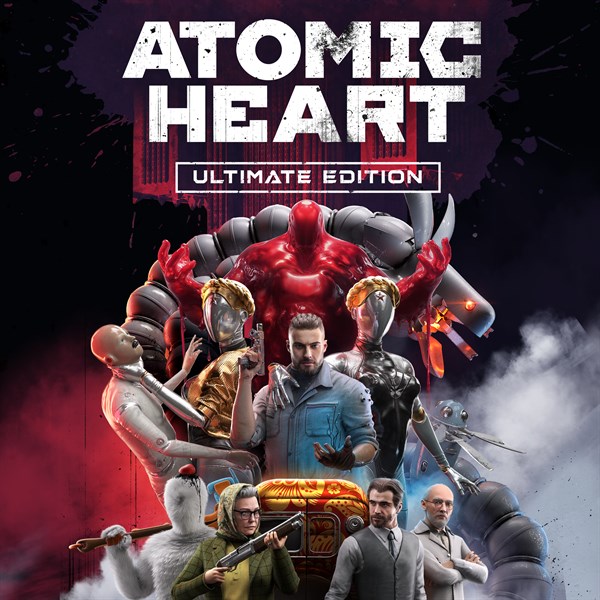 Atomic Heart - Ultimate Edition