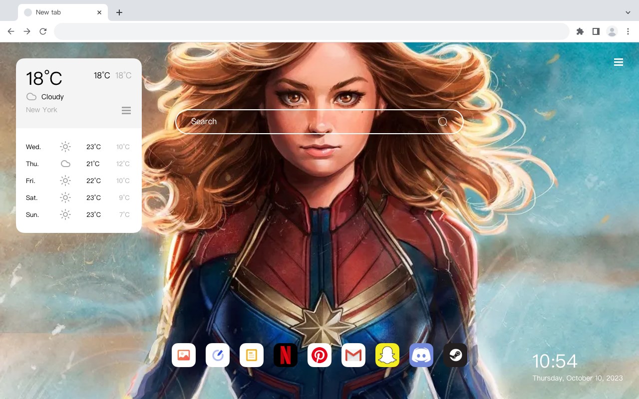 Marvel Fan Art Wallpaper HD HomePage