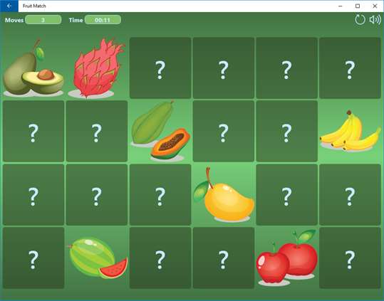 Fruit and Match - Xbox screenshot 2