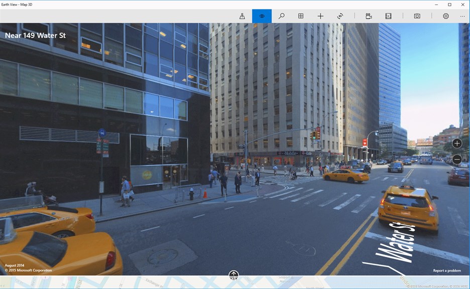 Earth View - Map 3D_4