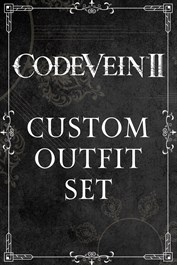 CODE VEIN II - Custom Outfit Pack