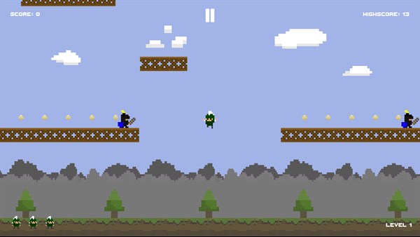 Little Knight: 2D Platformer — 10