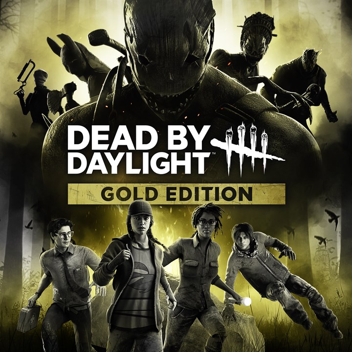 Dead by Daylight Gold Edition Xbox One — buy online and track