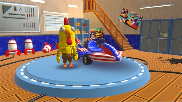 Turbo Dash Kart 2024 Racing — 13