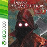 Deadly premonition xbox deals 360