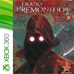 Aperçu Deadly Premonition