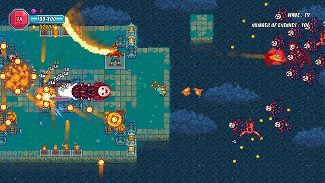 Torii Guardian Bundle screenshot 1