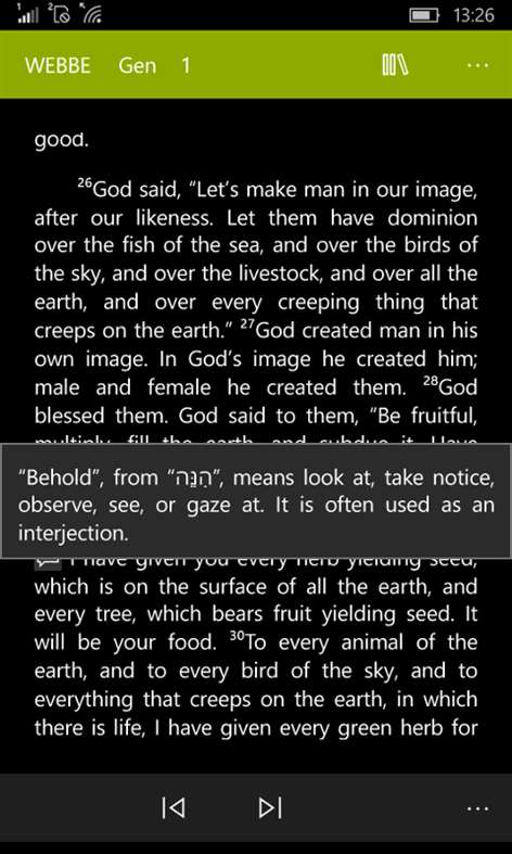 BibliaMundi Screenshots 2