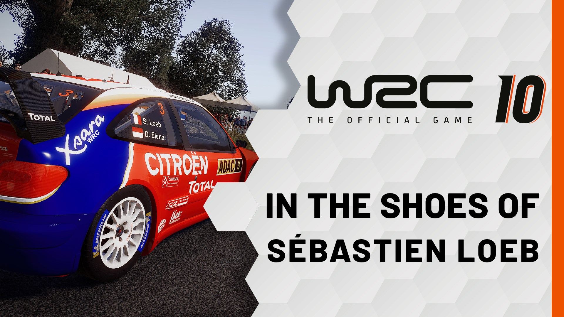 Trailer Sebastien Loeb