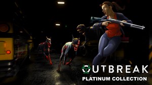 Outbreak Platinum Collection