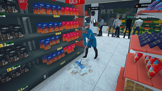 Supermarket Simulator screenshot 17