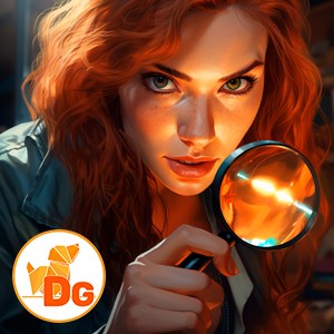 Mystery Files: Hidden Objects Games