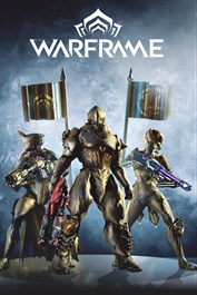 Warframe®：魔域幻境之浴血戰場武器組合包