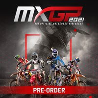 MXGP 2021 - Xbox Series X|S - Pre-order