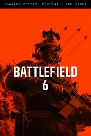 Contenu de Battlefield™ 6 Édition Phantom - Précommande