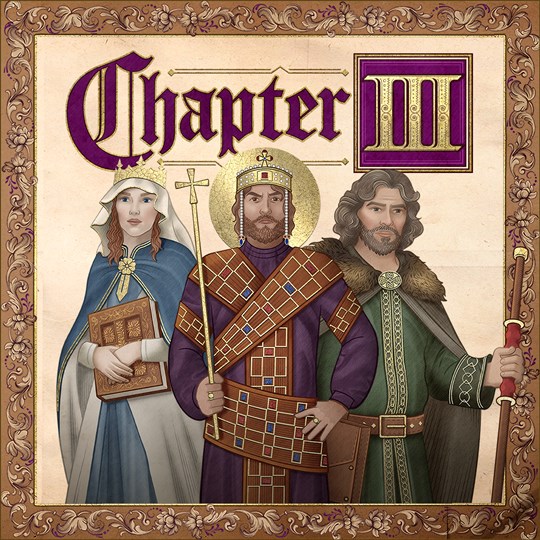 Crusader Kings III: Chapter III for Xbox in Slovakia region