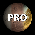 GlobeViewer Mars PRO