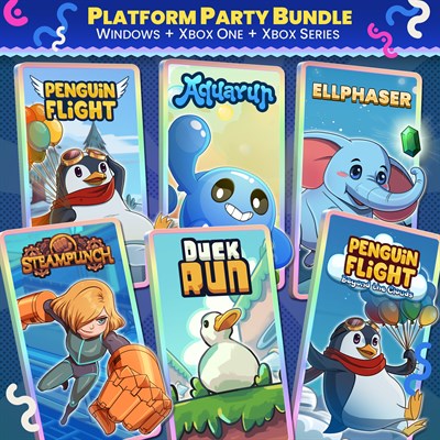 Platform Party Bundle 02 (Xbox + PC)