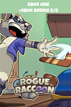 Rogue Raccoon Xbox Bundle