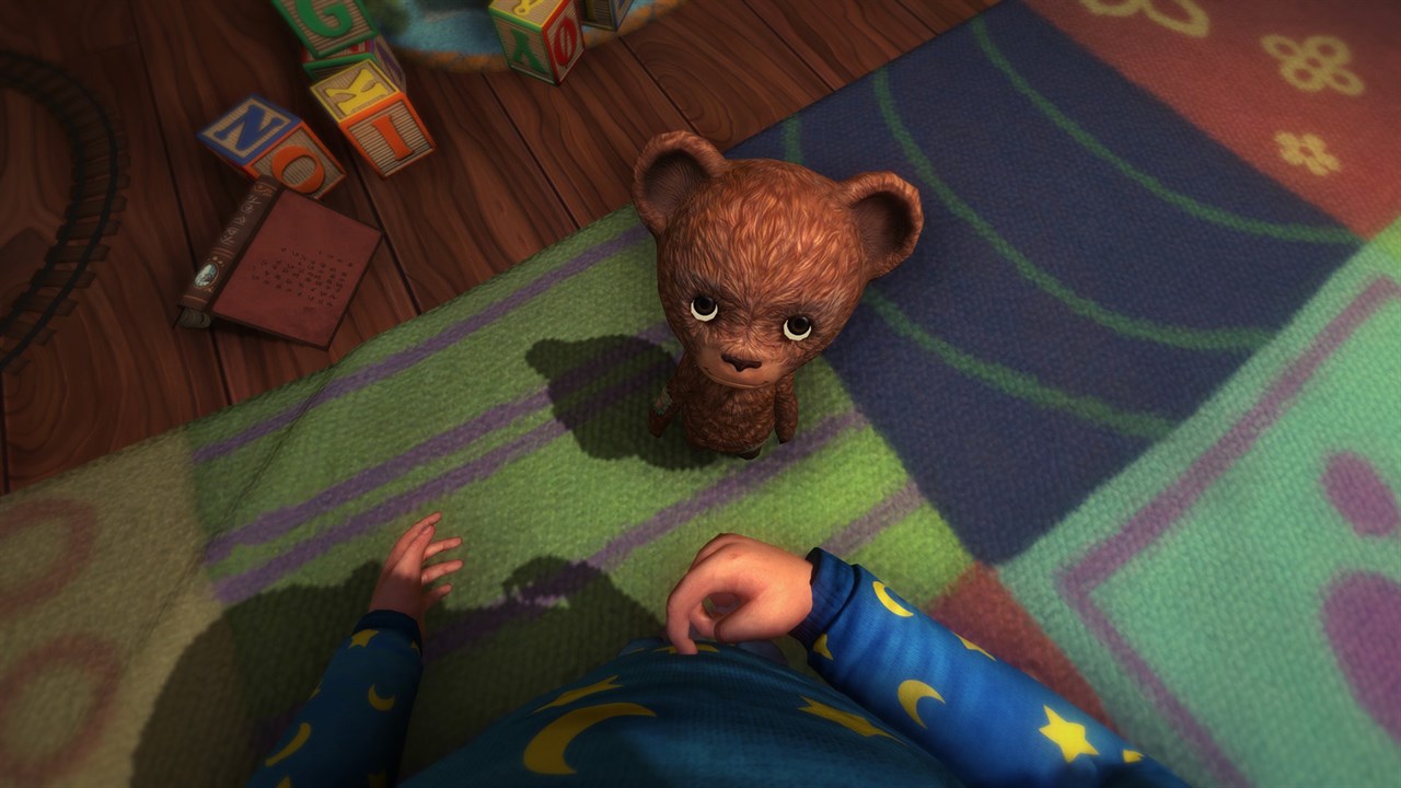 Among the Sleep - Enhanced Edition screenshot 4