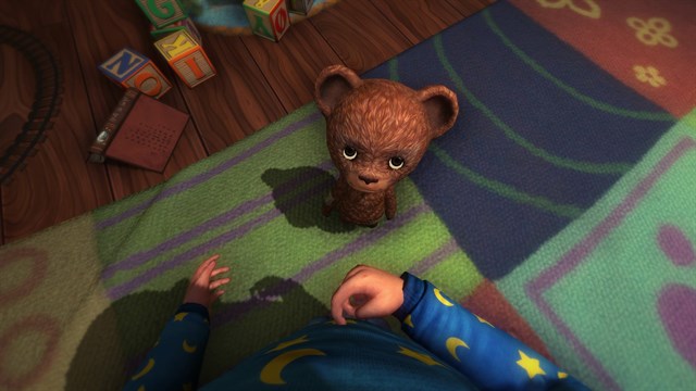 Among the Sleep - Enhanced Edition screenshot 4