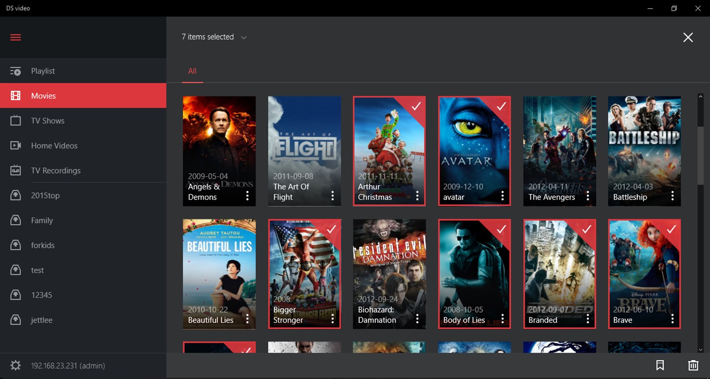 #4. DS video (Windows) De: Synology Inc.