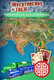 Aventureros al Tren®: Asia Legendaria