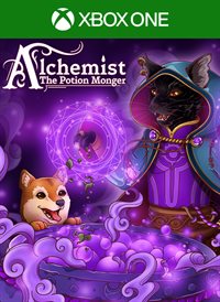 Alchemist: The Potion Monger