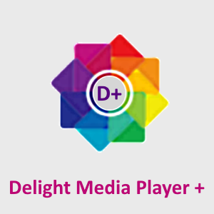 Delight Media Player +