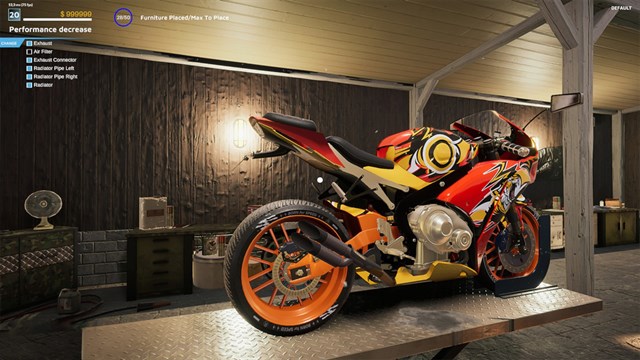 Rally Car Mechanic x Motorcycle Mechanic Simulator 2021 screenshot 4