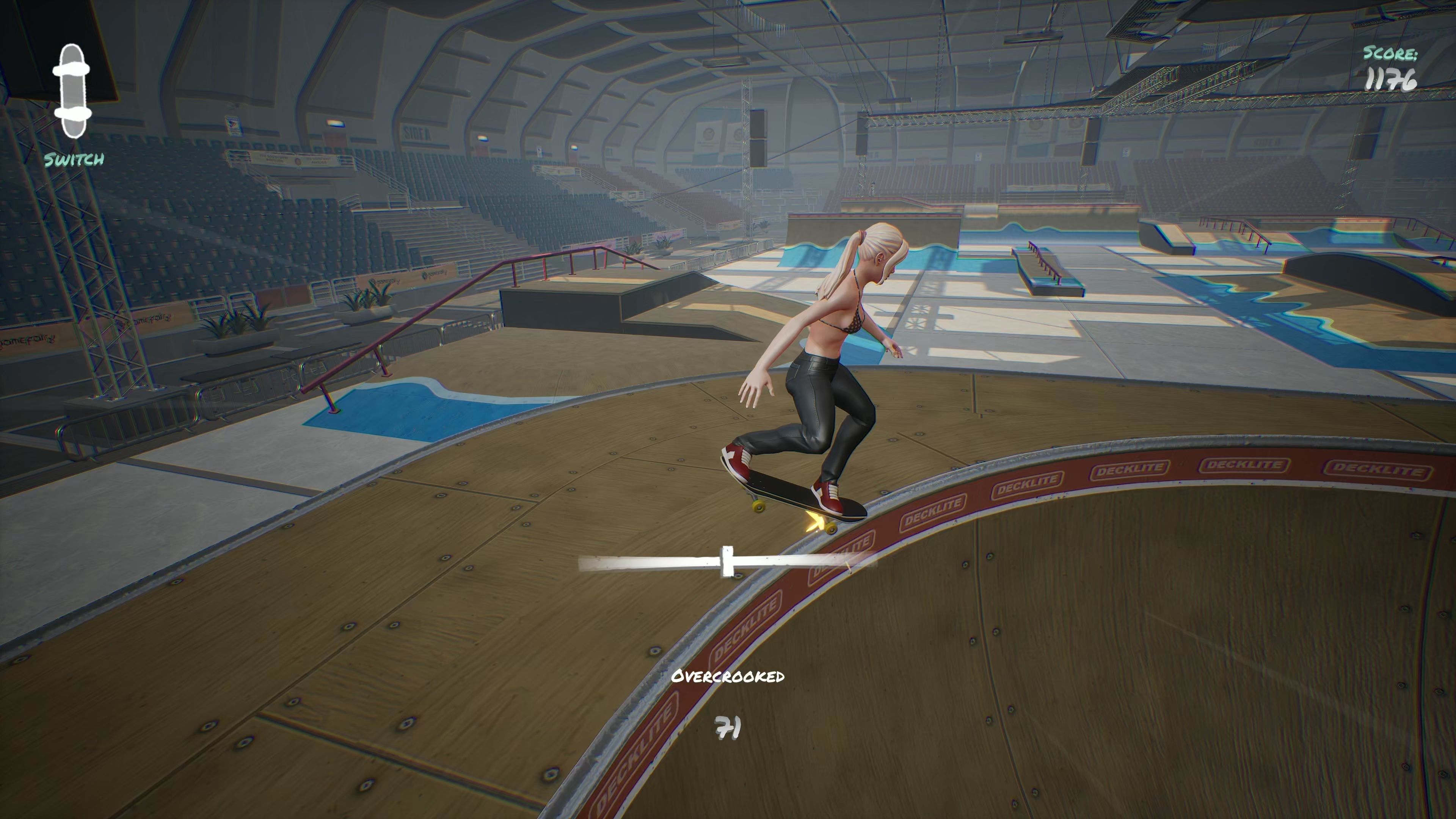 Skatesterre screenshot 1 of 4
