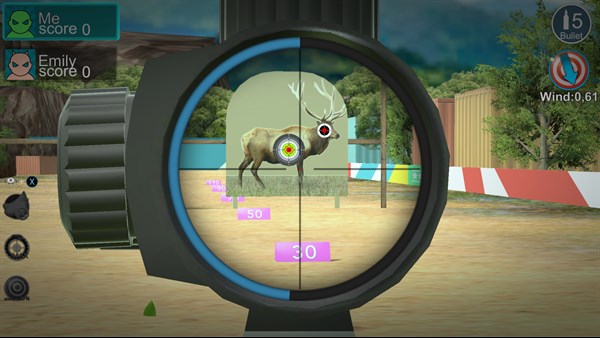 Hunter Shooting Camp — 3