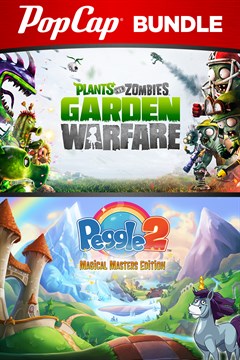 Cover poster for PopCap Bundle