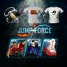 JUMP FORCE - Pre-Order Items Pack