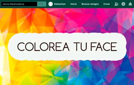 Colorea tu Face small promo image