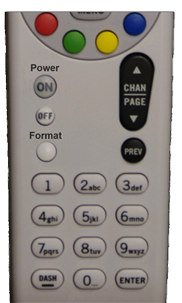 DTV Remote Control screenshot 2