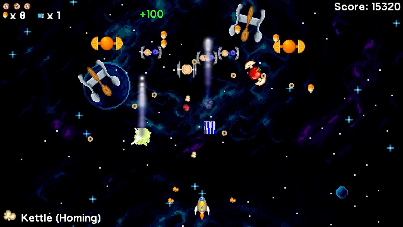 #6. Popcorn Rocket (Xbox) 由: Battle Geek Plus, L.L.C.