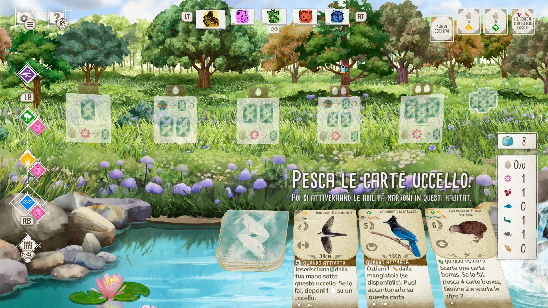 Wingspan: Decorative Packs Bundle | Xbox | Chiave | Privato
