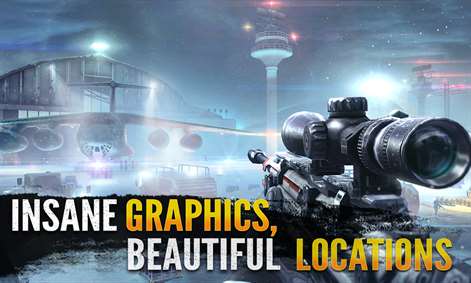 Screenshot: Insane graphics & beautiful locations