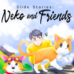 Aperçu Slide Stories: Neko and Friends
