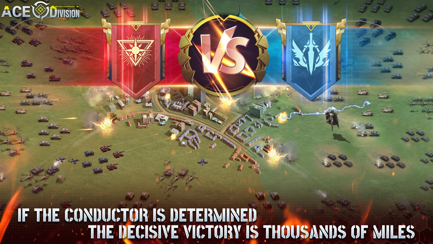 #1. Ace Division (Windows) Tekijänä: MIRACLE GAMES INC.