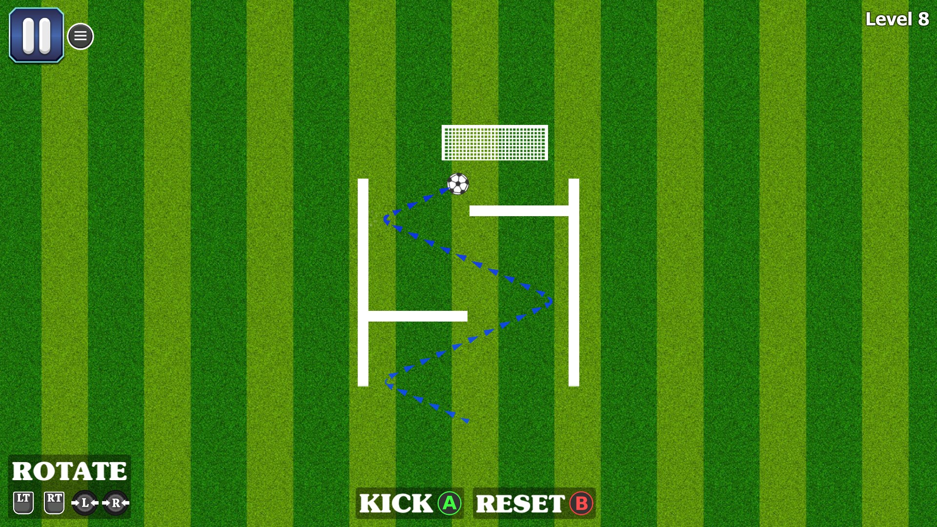 Soccer Goal screenshot 3 of 4