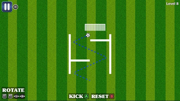 Soccer Goal — 3